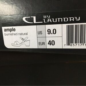 CL by Laundry Ample Sandals